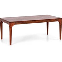 Wohnzimmer Tische aus Akazie Massivholz modernem Design von Möbel Exclusive