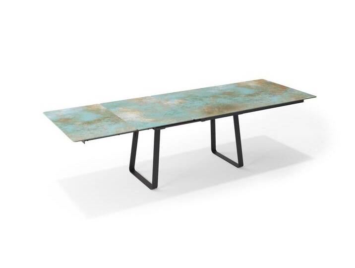 Auszugstisch Atlas GAM - 210/270/330 x 95 cm Parallelauszug Dekton laurent von Möbel Garten