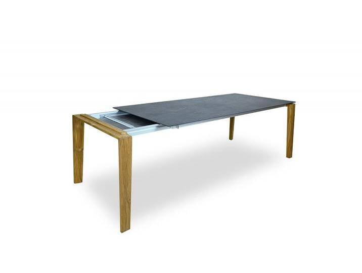 Auszugstisch Turin - 160/220 x 95 cm 1x Dreheinlage Dekton laurent Auszugstisch Turin - 160/220 x 95 cm 1x Dreheinlage Dekton laurent von Möbel Garten
