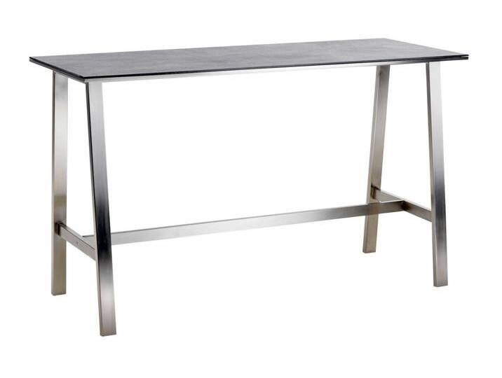 Bartisch Bari - 538 - Keramik pebble cream von Möbel Garten