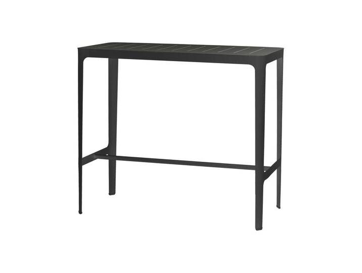 Bartisch Cut - AS - Black von Möbel Garten