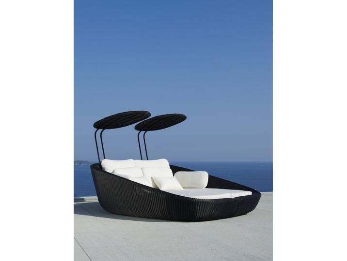 Cane-line Set Savannah Daybed - Das Set besteht aus: jeweils 1 x Daybedmodul Savannah rec... von Möbel Garten