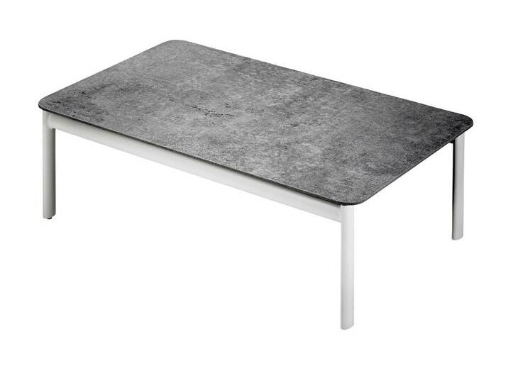 Caro Loungetisch 30 cm - 301 - weiß 592 - Dekton sirius Caro Loungetisch 30 cm - 301 - weiß 592 - Dekton sirius von Möbel Garten