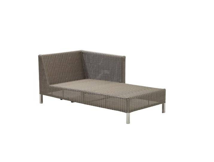Connect Chaiselongue Modulsofa links Connect Chaiselongue Modulsofa links von Möbel Garten