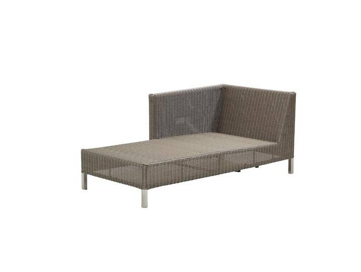 Connect Chaiselongue Modulsofa rechts von Möbel Garten