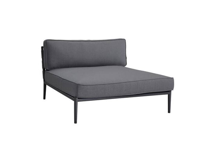 Daybed Conic - AITG - Grey von Möbel Garten