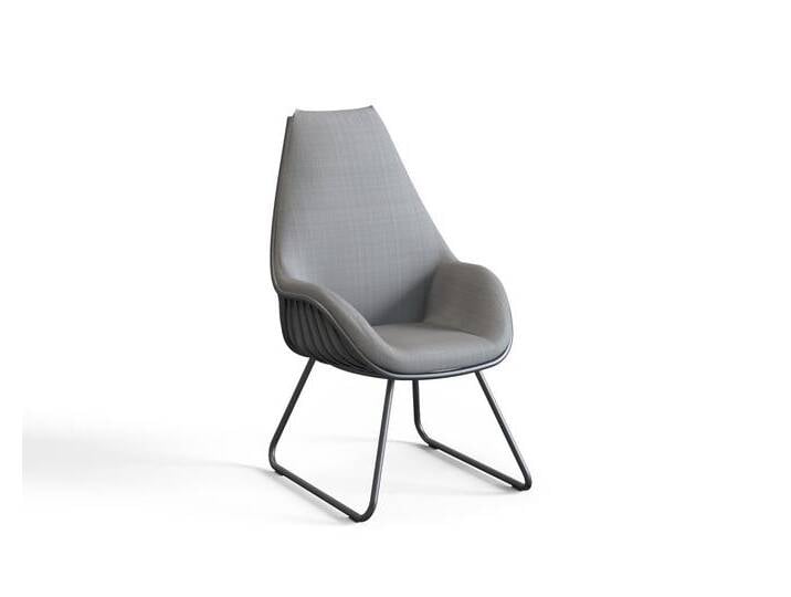 Diningsessel Chill Hochlehner - 305 - anthrazit standard 783 - shadow von Möbel Garten