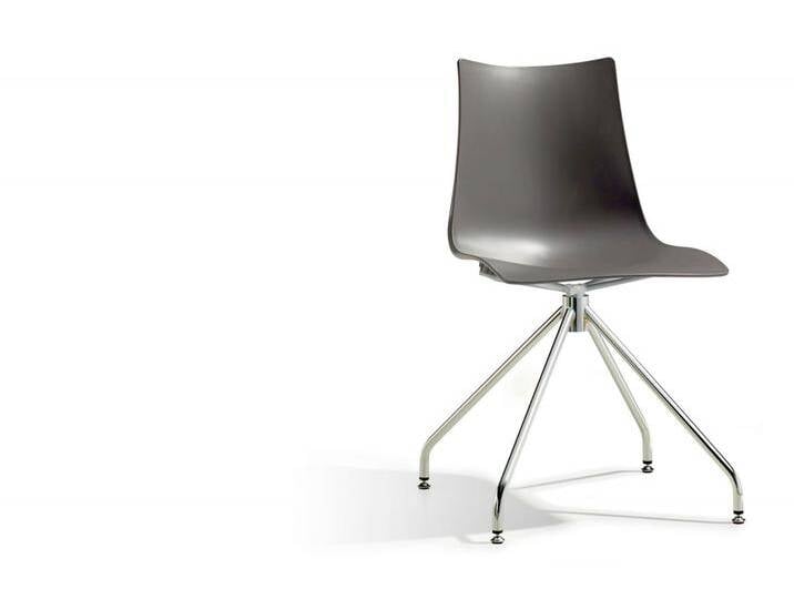 Drehstuhl Zebra - VA - anthracite 81 - anthracite Drehstuhl Zebra - VA - anthracite 81 - anthracite von Möbel Garten