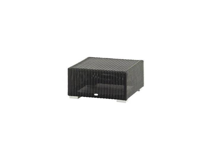 Hocker Chester - G - Graphite von Möbel Garten