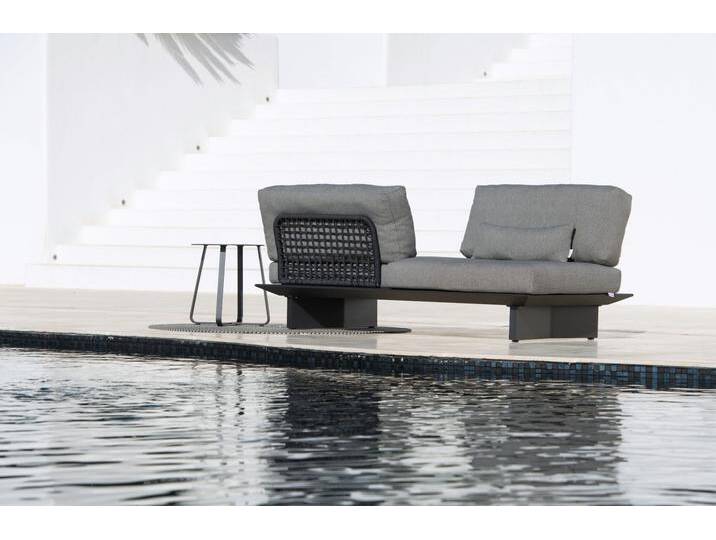 Jati & Kebon Set Loungesystem Arbon V - Bestehend aus: 1 x Basismodul 2-Sitzer, 2 x Sitz- und Rüc... Jati & Kebon Set Loungesystem Arbon V - Bestehend aus: 1 x Basismodul 2-Sitzer, 2 x Sitz- und Rüc... von Möbel Garten
