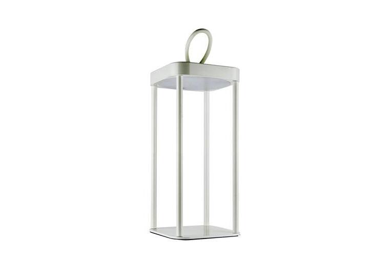 Leuchte Jupita midi - weiß von Möbel Garten