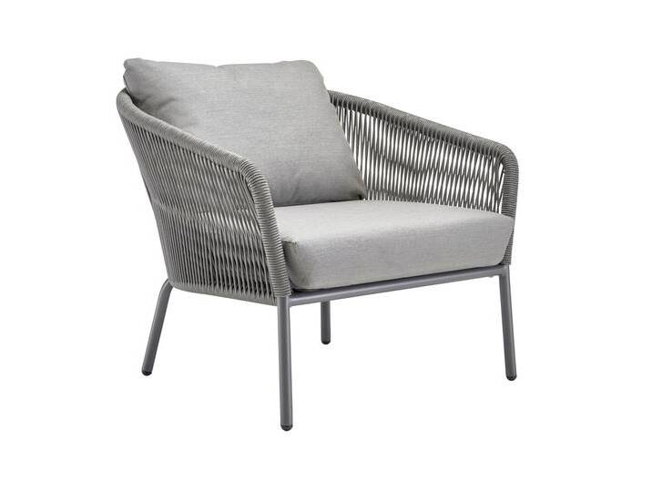 Loungesessel Loop - 307 - anthracite von Möbel Garten
