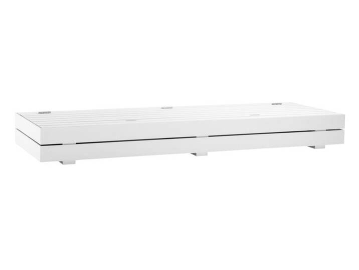 Loungesystem Boxx Basis-Modul 3-Sitzer - 301 - weiß Loungesystem Boxx Basis-Modul 3-Sitzer - 301 - weiß von Möbel Garten