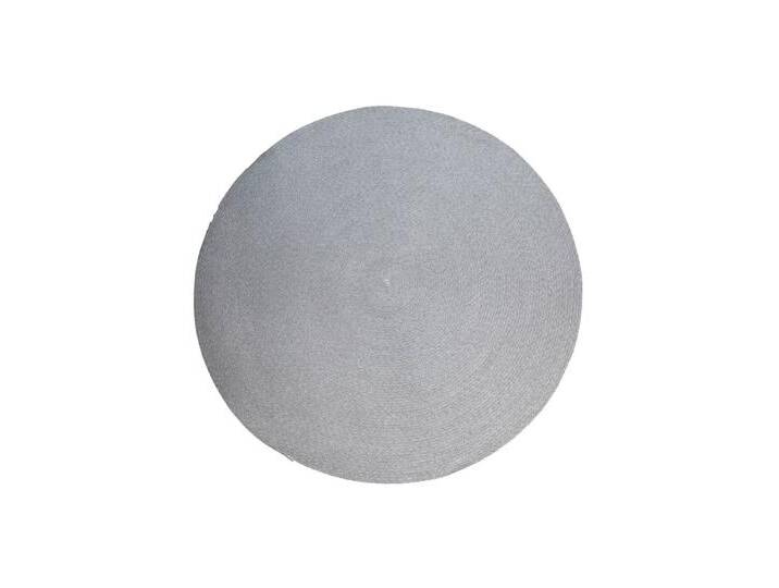 Outdoor-Teppich Dot rund - 140 cm rund Y22 - Turquoise mulit color von Möbel Garten