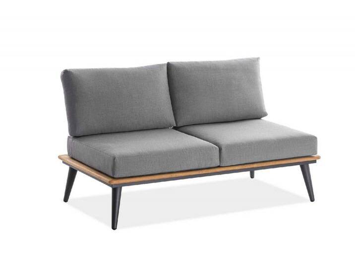 Serra Loungesystem 2-Sitzer von Möbel Garten
