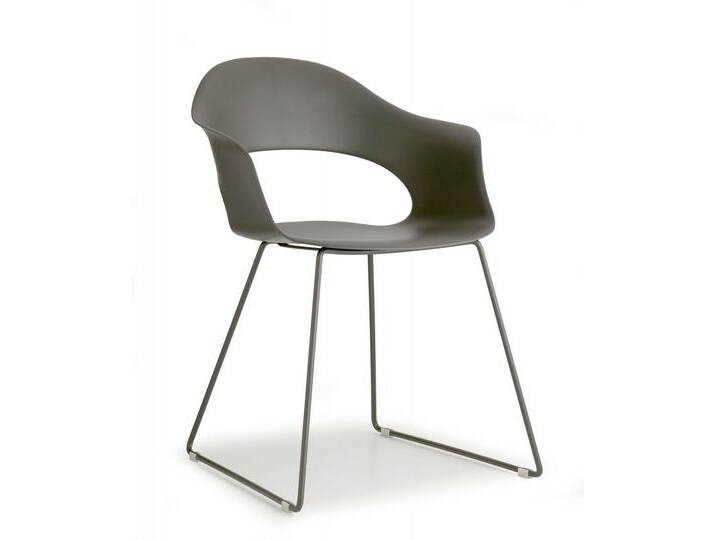 Sessel Lady B - VN - black 80 - black von Möbel Garten