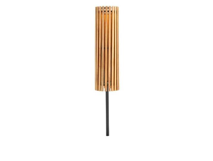 Solarlampe Star - ohne Befestigung - Edelstahl anthrazit von Möbel Garten