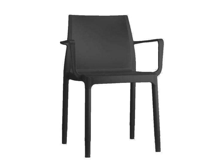 Stapelsessel Chloe Trend - 81 - anthracite von Möbel Garten