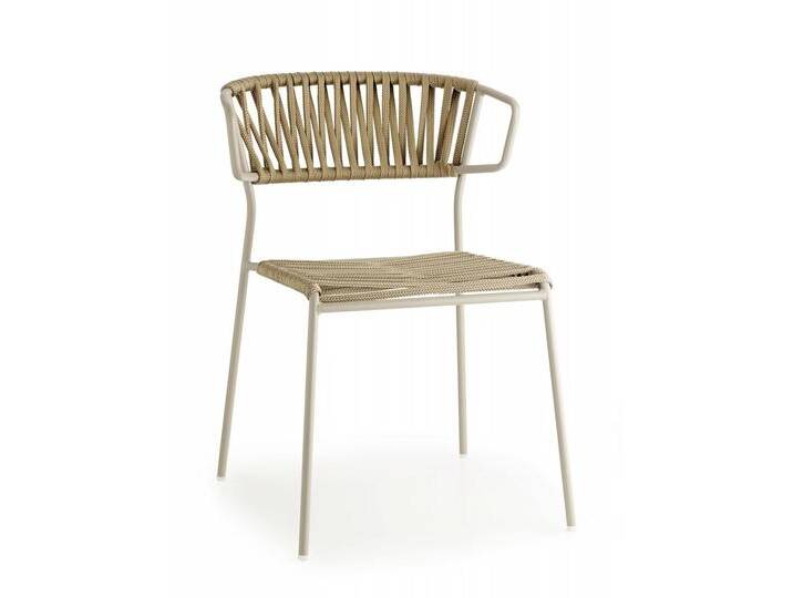 Stapelsessel Lisa Filò - ZT - dove grey N15 - dove grey von Möbel Garten