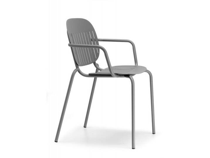 Stapelsessel Si-Si Barcode - ZL - linen von Möbel Garten