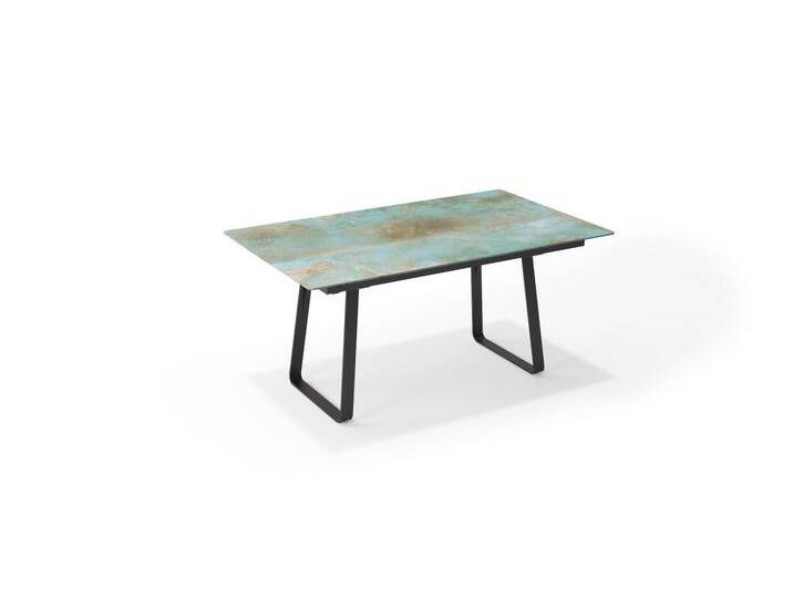 Tisch Atlas GAM - 160 x 95 cm Dekton mamorio von Möbel Garten