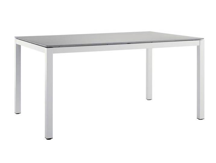 Tisch Classic weiß - 200 x 100 cm 511 - Keramik cement anthracite von Möbel Garten