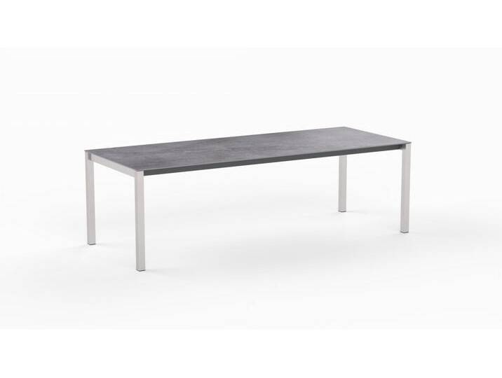 Tisch Etna Edelstahl - 260 x 95 cm Dekton somnia von Möbel Garten