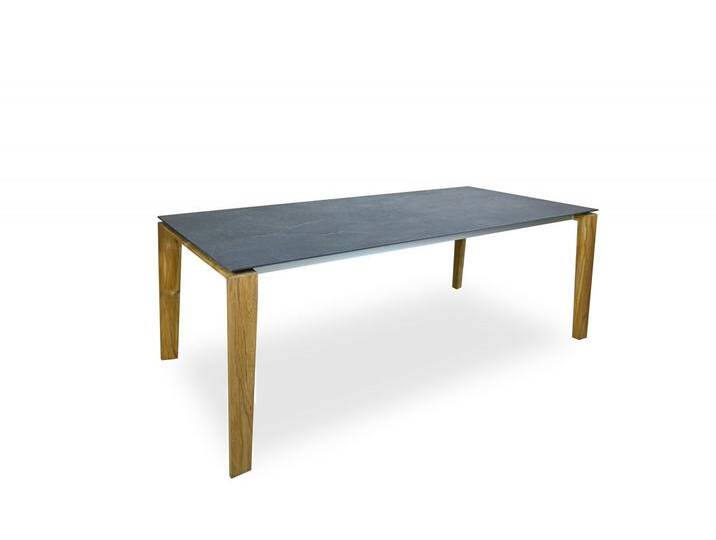 Tisch Turin - 140 x 95 cm Dekton Kelya von Möbel Garten