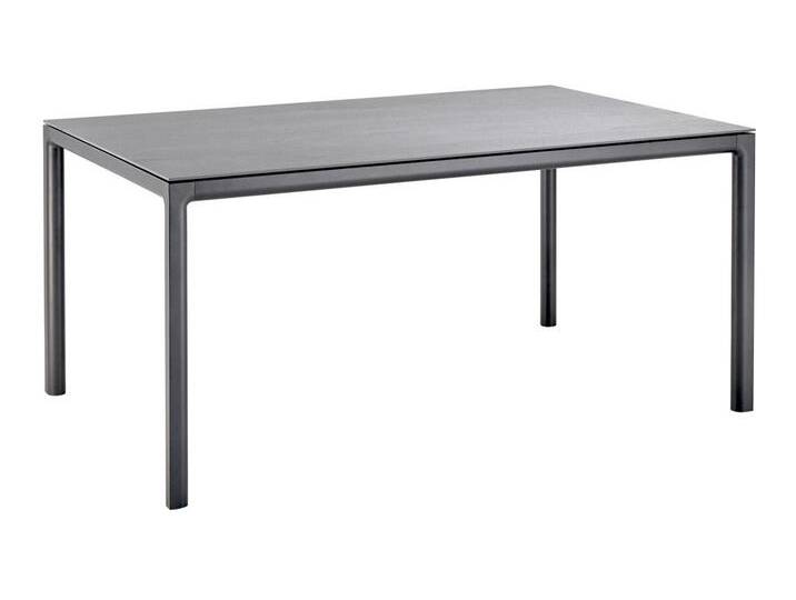 solpuri Set Soft, Pia - Das Set besteht aus: 1 x Tisch Soft anthrazit, 5 x bzw. 6... von Möbel Garten