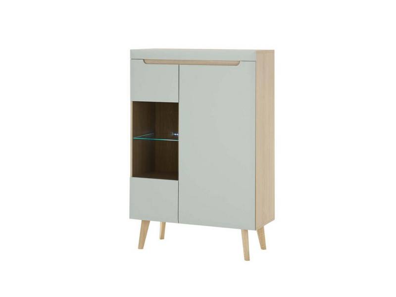 Möbel Stellbrink Vitrine Vitrinenschrank Svante von Möbel Stellbrink