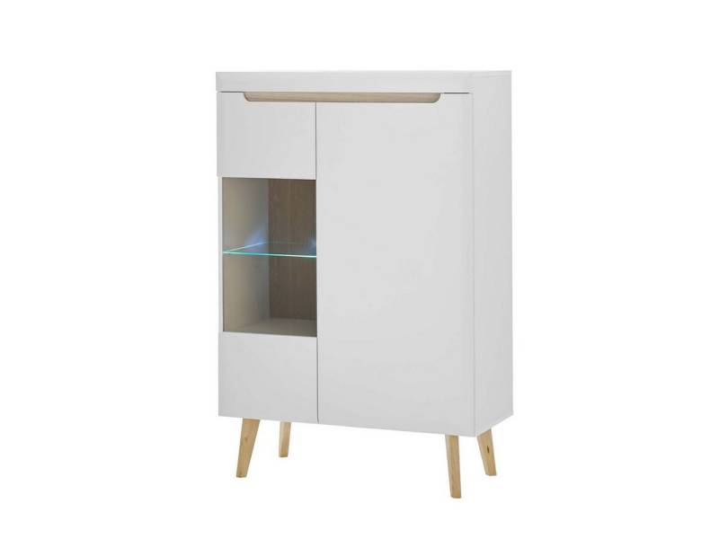 Möbel Stellbrink Vitrine Vitrinenschrank Svante von Möbel Stellbrink