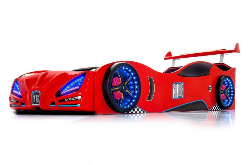 Aktürk Autobett Kinderbett Autobett Veron XR-4 von Aktürk