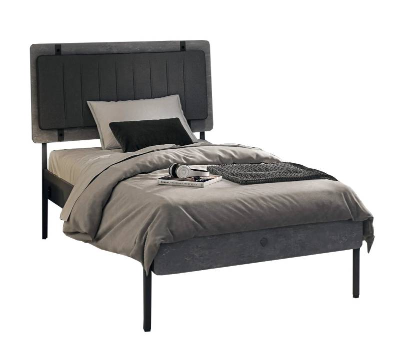 Möbel-Zeit Bett SPACE, 100x200 cm, Optional mit Matratze Möbel-Zeit Bett SPACE, 100x200 cm, Optional mit Matratze von Möbel-Zeit