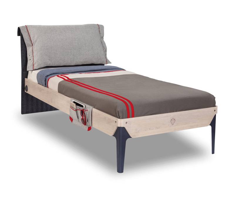 Möbel-Zeit Bett TRIO, 100x200 - 120x200 cm, Liegefläche 120 x 200 cm Möbel-Zeit Bett TRIO, 100x200 - 120x200 cm, Liegefläche 120 x 200 cm von Möbel-Zeit