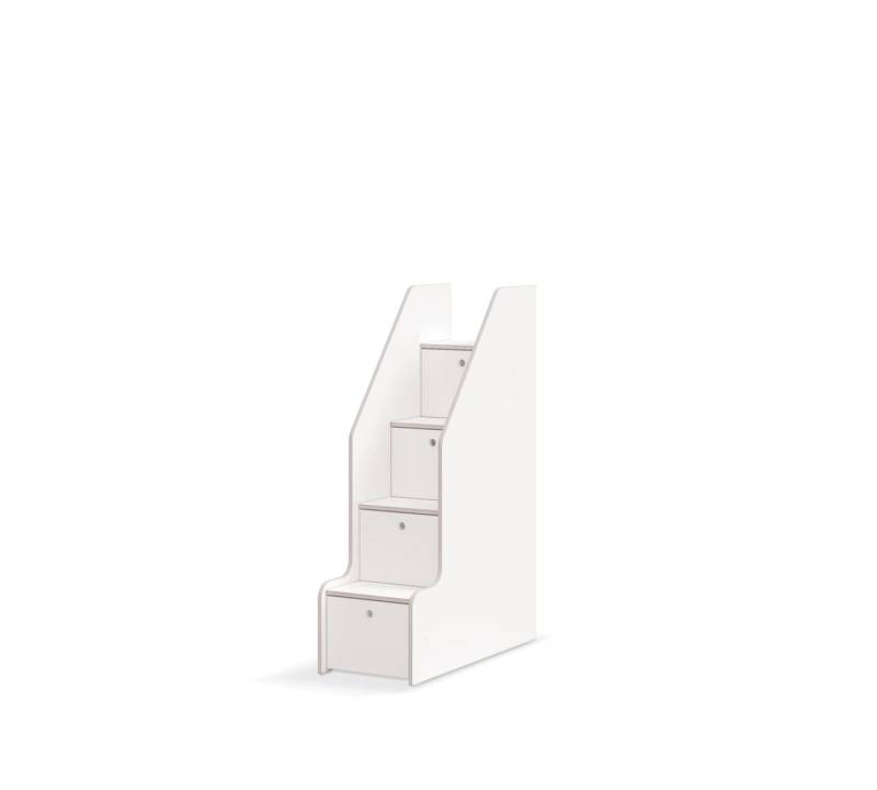Möbel-Zeit Betttreppe STUDIO Treppe mit Stauraum von Möbel-Zeit