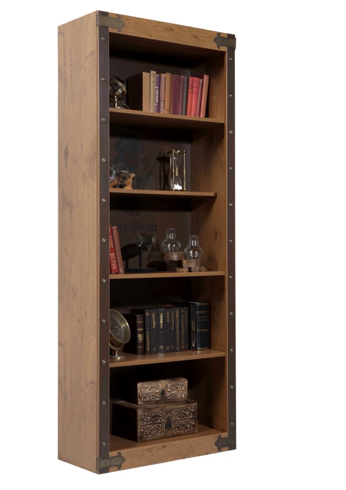 Möbel-Zeit Bücherregal PIRATE von Möbel-Zeit