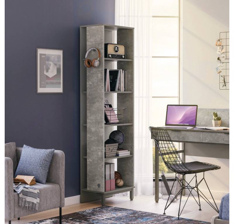 Möbel-Zeit Bücherregal SPACE Standregal Möbel-Zeit Bücherregal SPACE Standregal von Möbel-Zeit