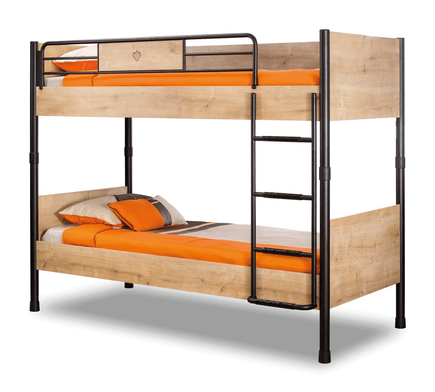 Möbel-Zeit Etagenbett MOCHA Hochbett, 90x200 cm Möbel-Zeit Etagenbett MOCHA Hochbett, 90x200 cm von Möbel-Zeit