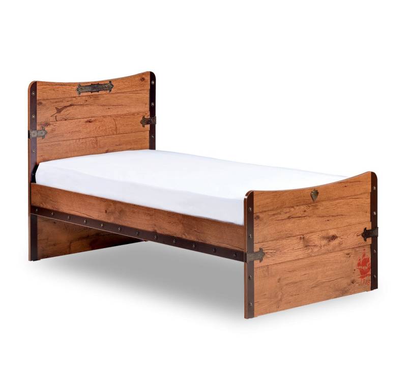 Möbel-Zeit Kinderbett Cilek PIRATE Bett, 100x200 cm von Möbel-Zeit