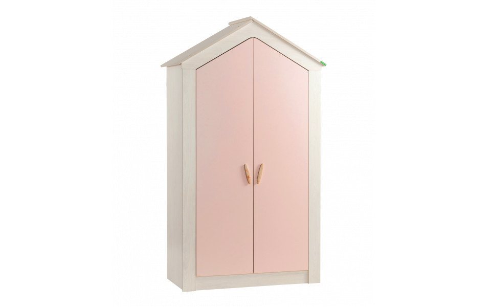 Aktürk Kleiderschrank Kleiderschrank Kinderkleiderschrank My House, 2-trg. Aktürk Kleiderschrank Kleiderschrank Kinderkleiderschrank My House, 2-trg. von Aktürk