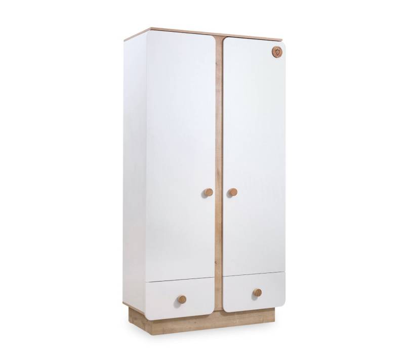 Möbel-Zeit Kleiderschrank NATURA BABY von Möbel-Zeit