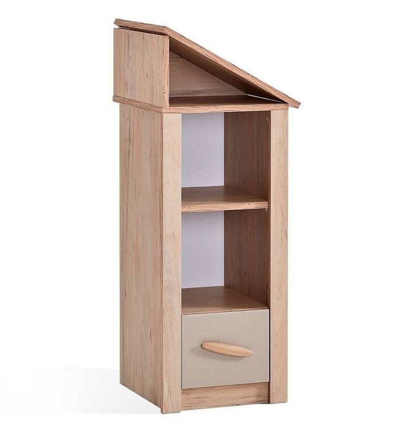 Möbel-Zeit Kommode Spielzeugkommode MY HOUSE von Möbel-Zeit