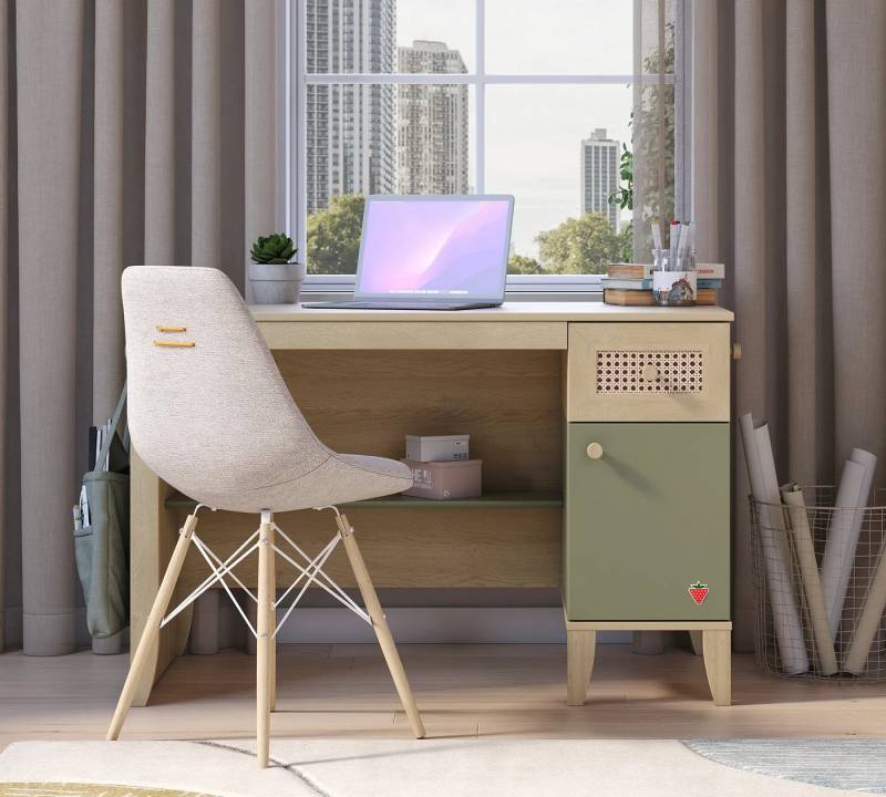 Möbel-Zeit Schreibtisch LOOF mit Schublade Möbel-Zeit Schreibtisch LOOF mit Schublade von Möbel-Zeit