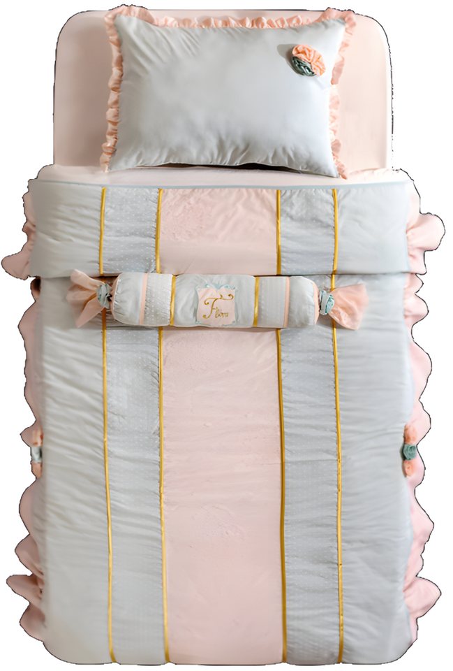 Möbel-Zeit Tagesdecke PARADISE Set, 90-100 cm Möbel-Zeit Tagesdecke PARADISE Set, 90-100 cm von Möbel-Zeit