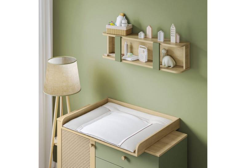 Möbel-Zeit Wandregal LOOF Hängeregal Möbel-Zeit Wandregal LOOF Hängeregal von Möbel-Zeit