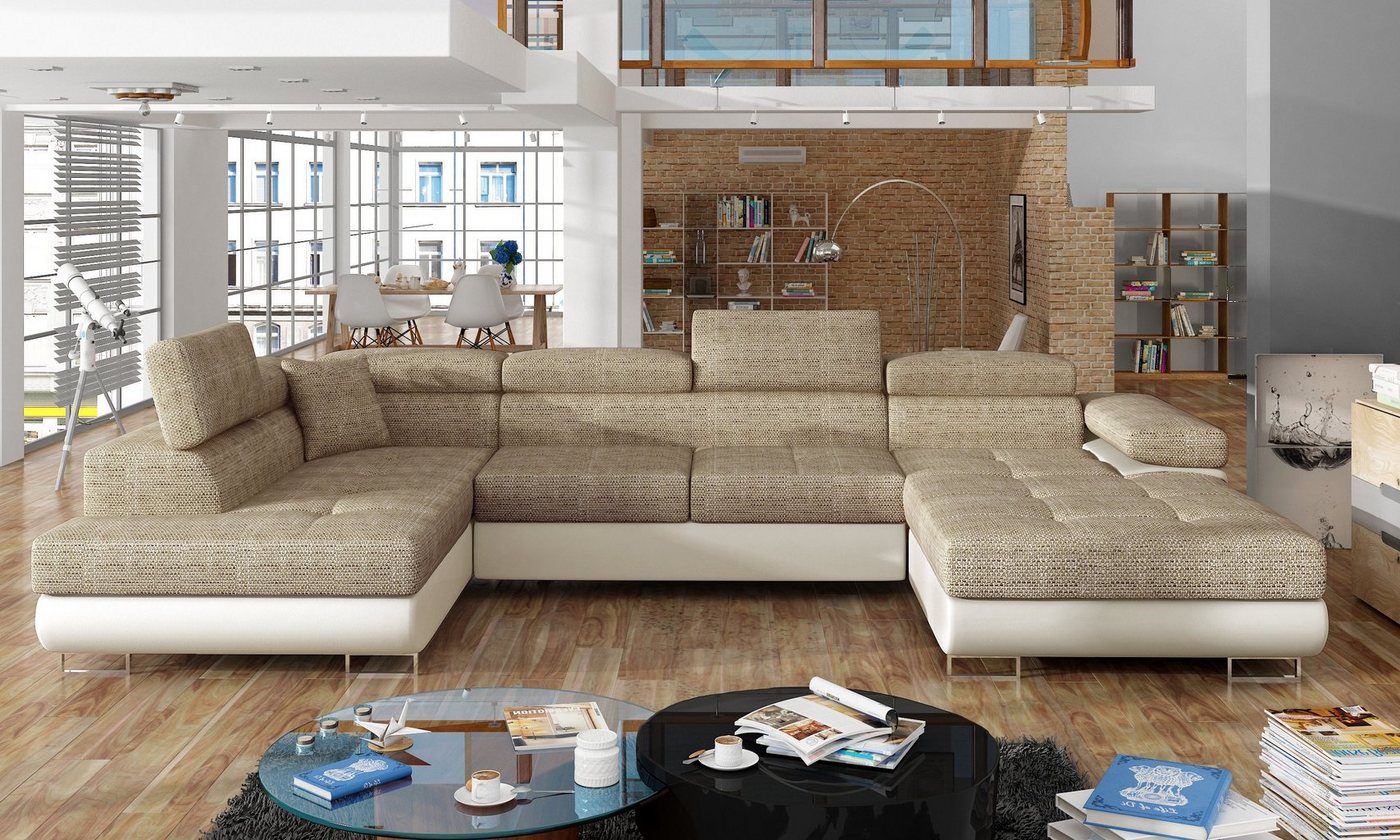 Möbel für Dich Ecksofa Ecksofa Rodrigo Möbel für Dich Ecksofa Ecksofa Rodrigo von Möbel für Dich