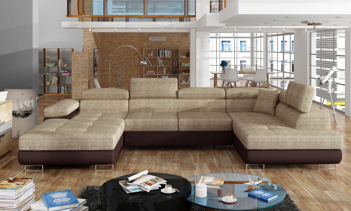 Möbel für Dich Ecksofa Ecksofa Rodrigo Möbel für Dich Ecksofa Ecksofa Rodrigo von Möbel für Dich