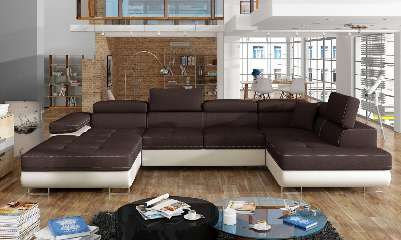 Möbel für Dich Ecksofa Ecksofa Rodrigo Möbel für Dich Ecksofa Ecksofa Rodrigo von Möbel für Dich