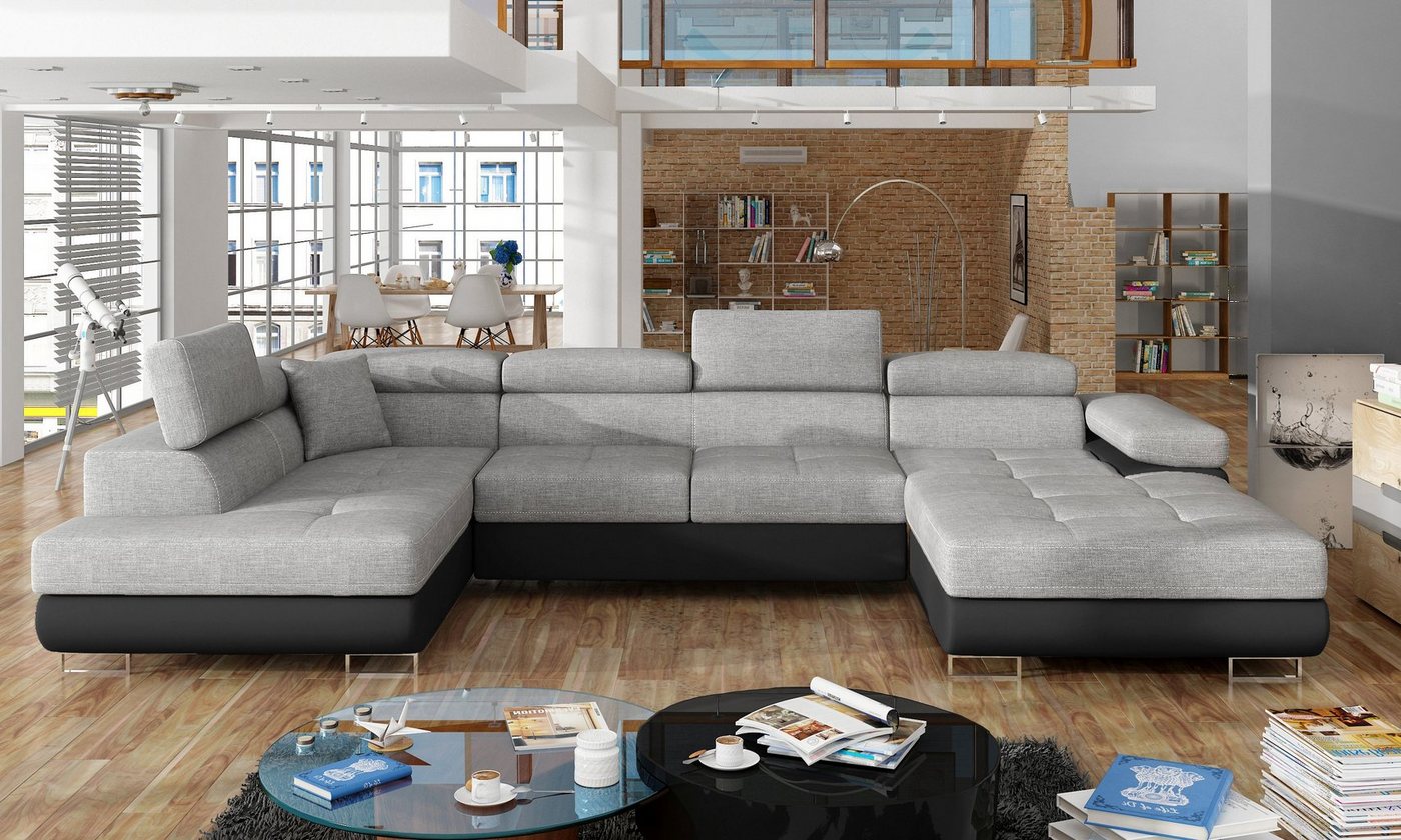Möbel für Dich Ecksofa Ecksofa Rodrigo Möbel für Dich Ecksofa Ecksofa Rodrigo von Möbel für Dich