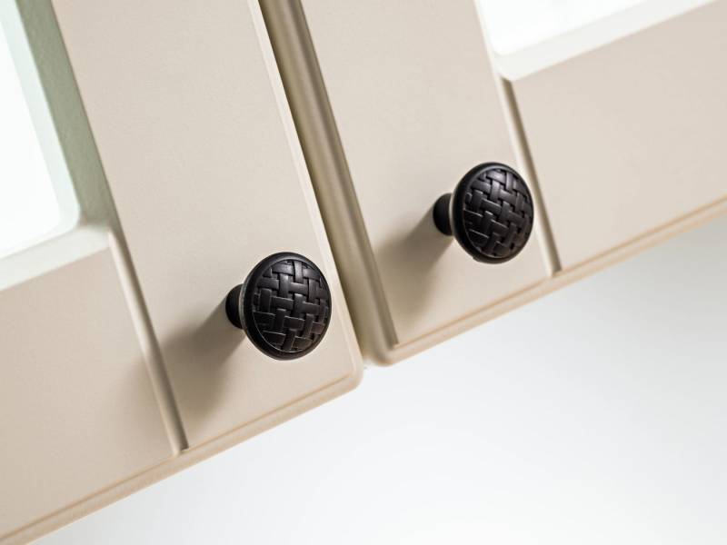 Möbel für Dich Küchenzeile Landhaus Einbauküche LORA 260 cm im Landhausstil 10-teilig, Fronten in weiß, Beige oder Grau Möbel für Dich Küchenzeile Landhaus Einbauküche LORA 260 cm im Landhausstil 10-teilig, Fronten in weiß, Beige oder Grau von Möbel für Dich